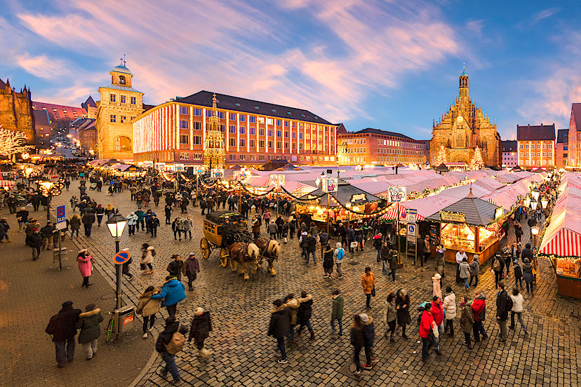 Christkindlesmarkt, Nuremberg