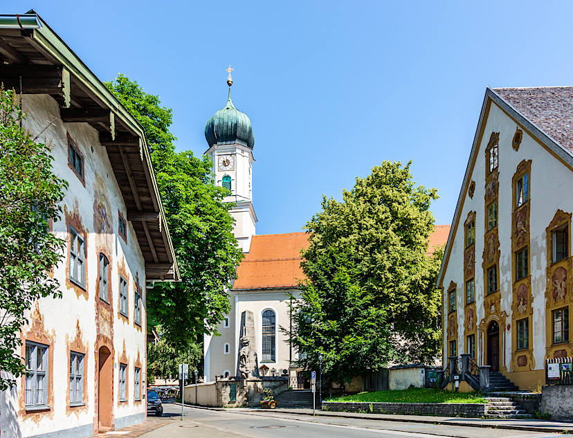 Oberammergau