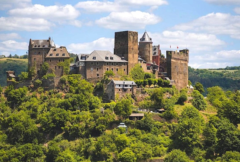 Castle Hotel Auf Schoenburg