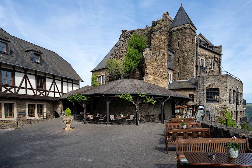 Castle Bistro