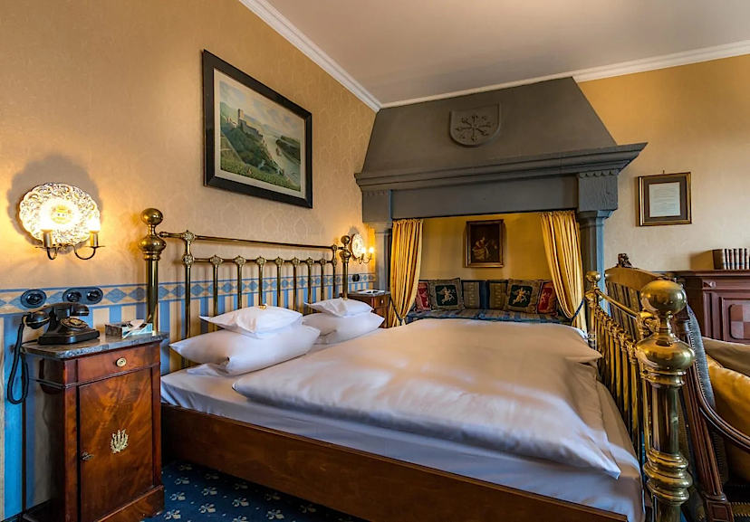 Standard Room with Rhine River View