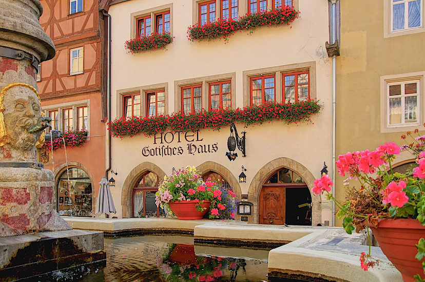 Gotisches Haus