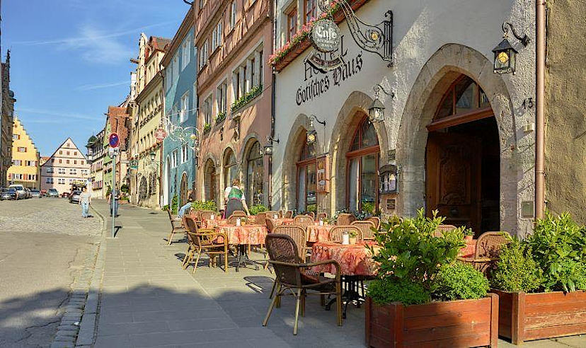 Patio Cafe