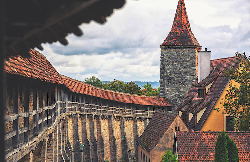 Rothenburg Fortress