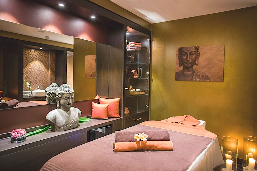 Spa Treatment Room