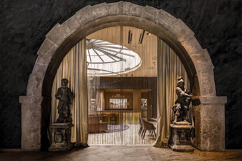 Lobby Entrance