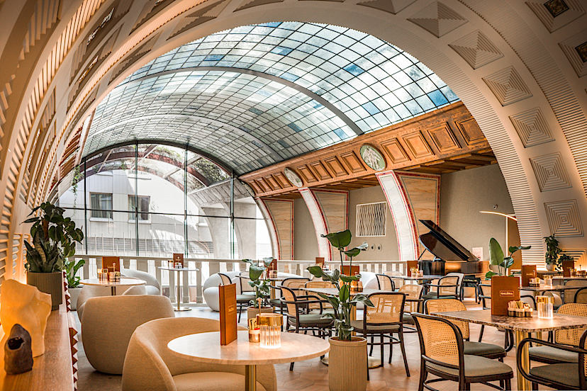 Continental Hotel Budapest