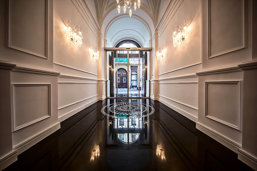 Entrance