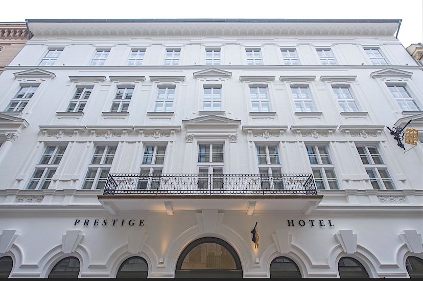 Prestige Hotel Budapest