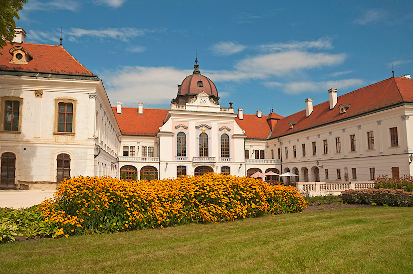 Palace of Godollo
