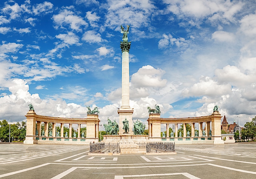Heroes Square
