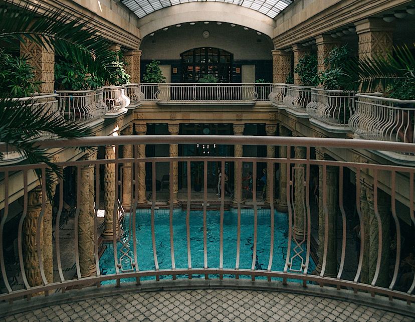 Thermal Bath