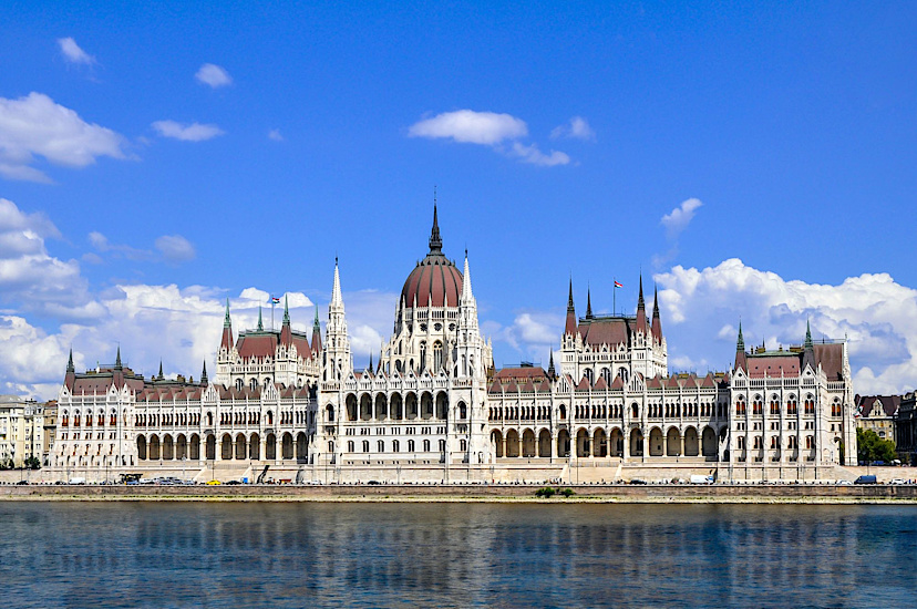 Budapest Parliament