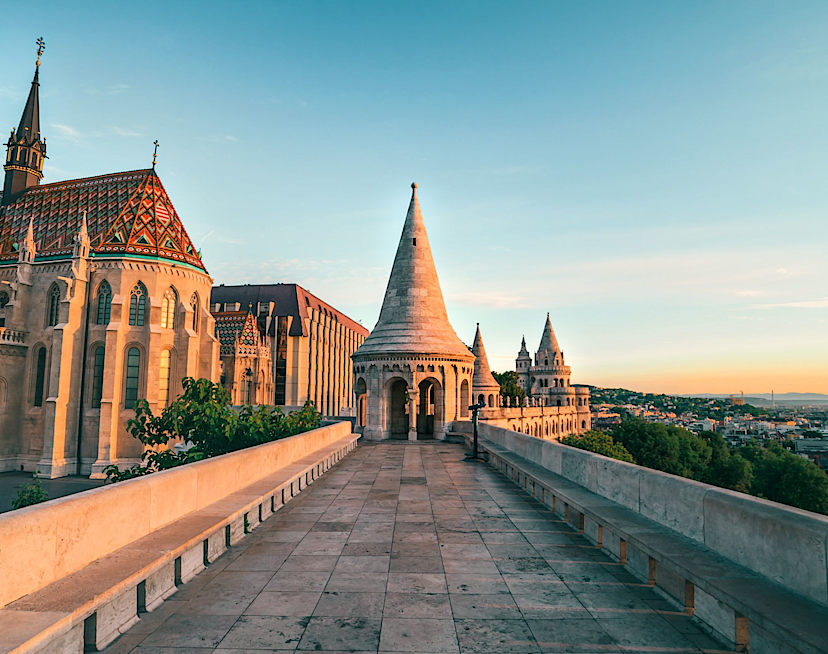 BUDAPEST