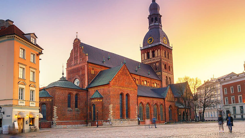Dome Hotel And Spa Riga