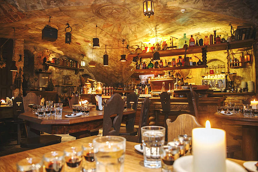 Black Magic Bar