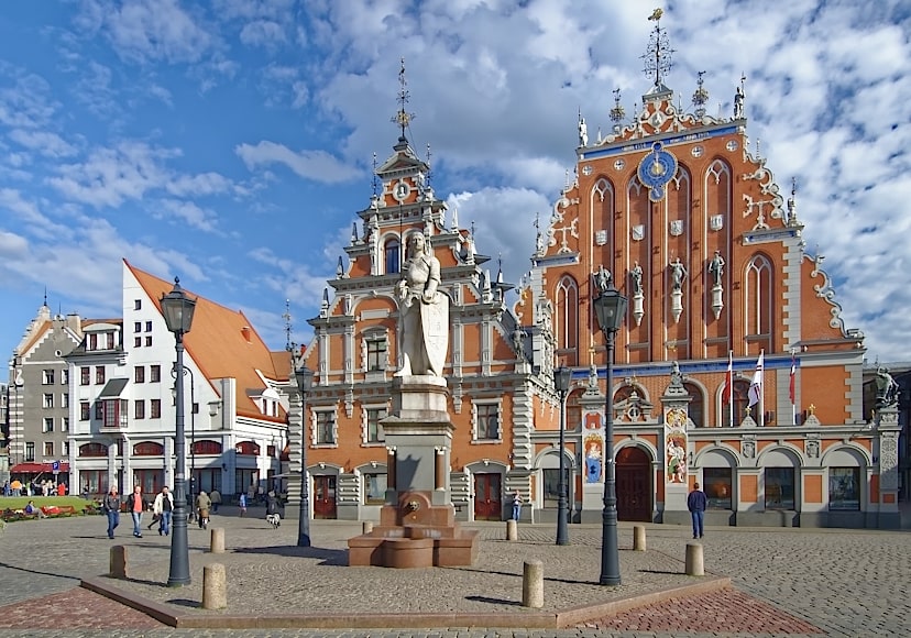 Independent Discovery of Riga