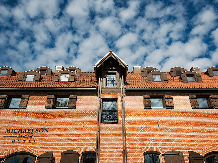 MICHAELSON BOUTIQUE HOTEL