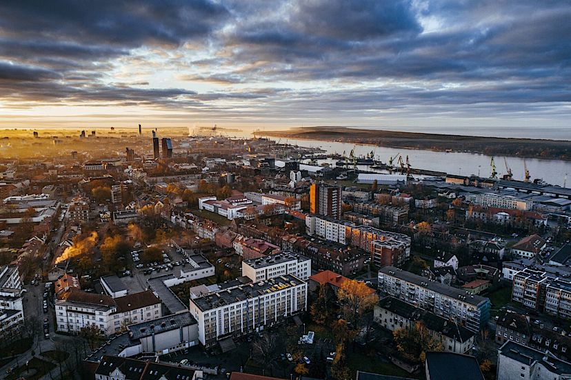 Klaipeda Evening