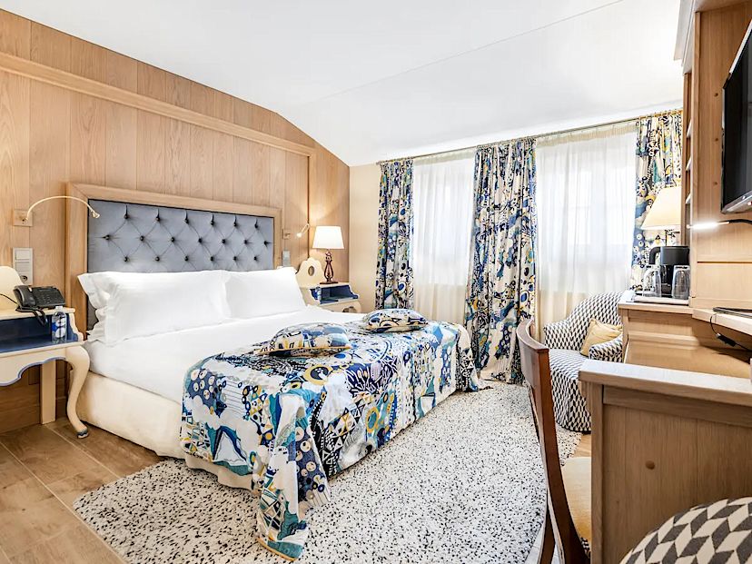 Classic Double Room
