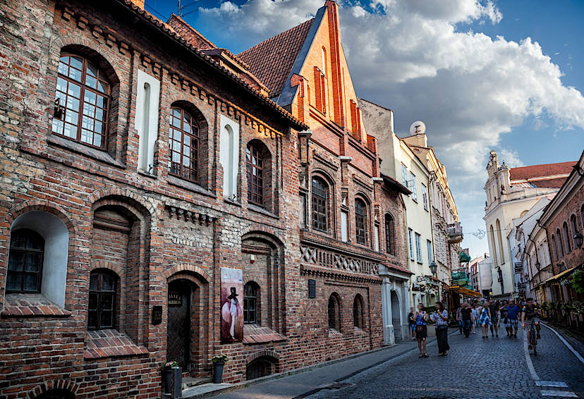 City of Vilnius