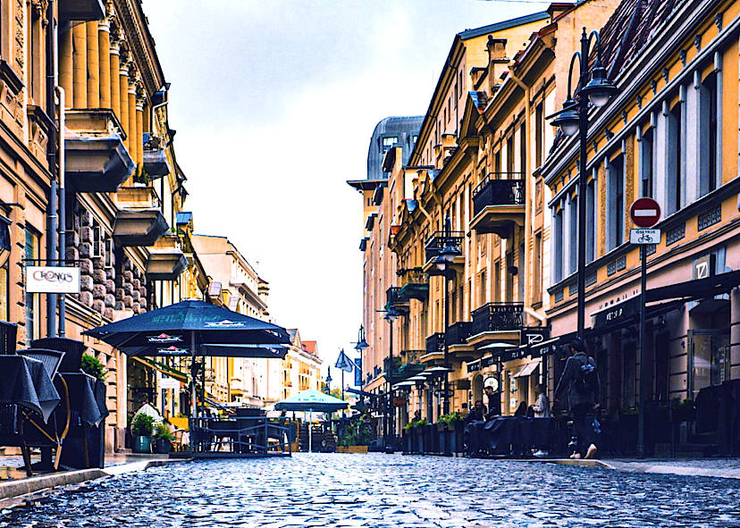 Vilnius Dining Recommendations