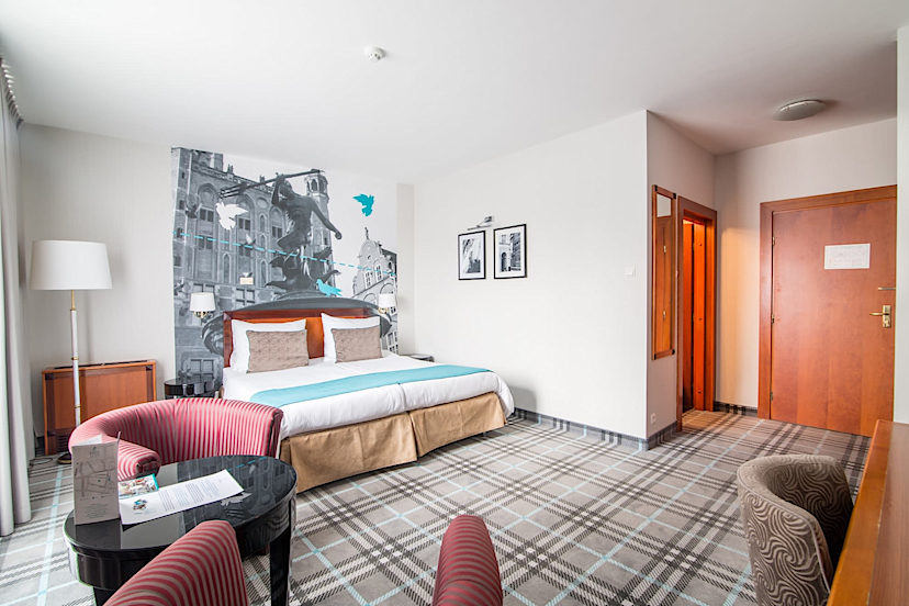 standard room