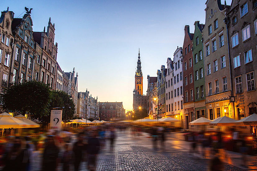 Gdansk Dining Recommendations