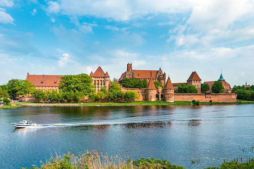 Malbork Castle
