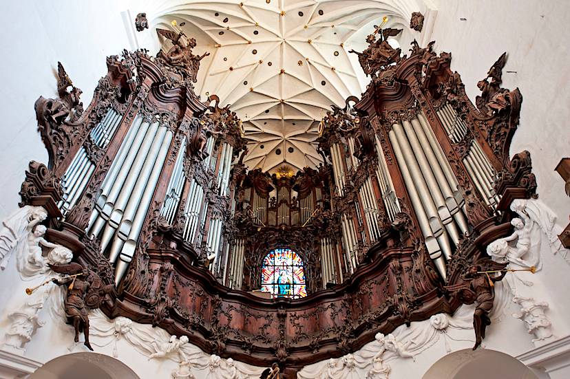 The Great Organ