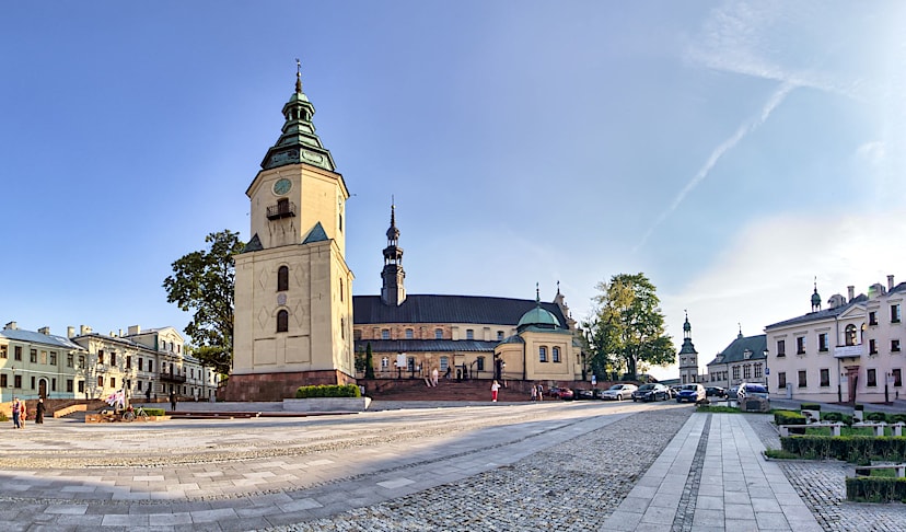 Cathedral Basilica Of The Assumption Of The Blessed Virgin Mary