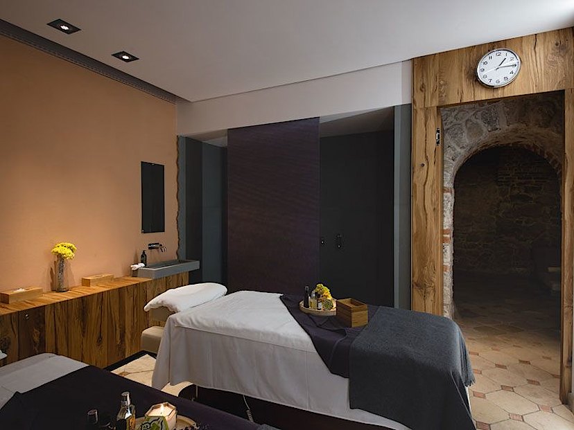 Spa Treatment Room