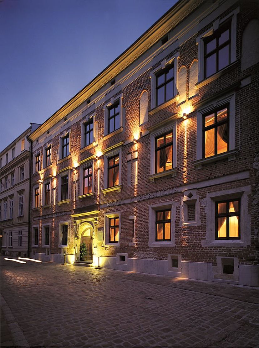 Relais Chateux-Copernicus