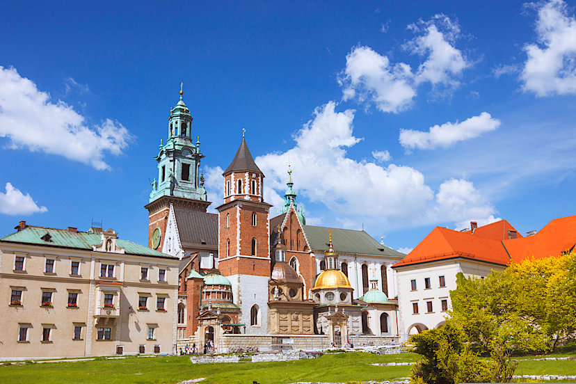 Wawel Castle