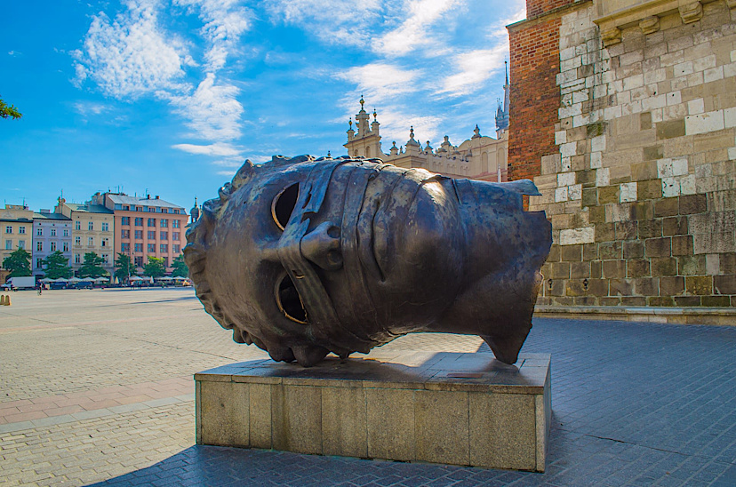 Independent Discovery of Krakow