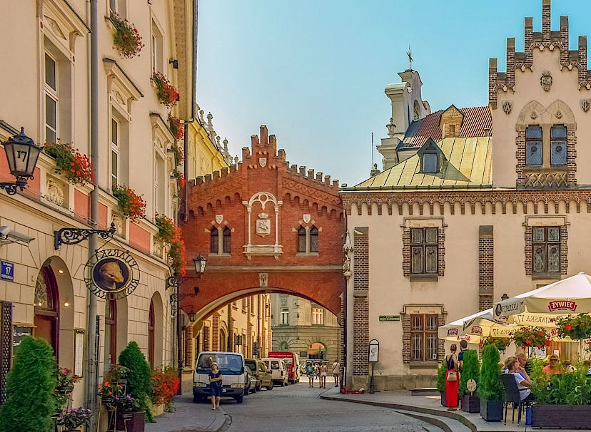 Krakow Dining Suggestions