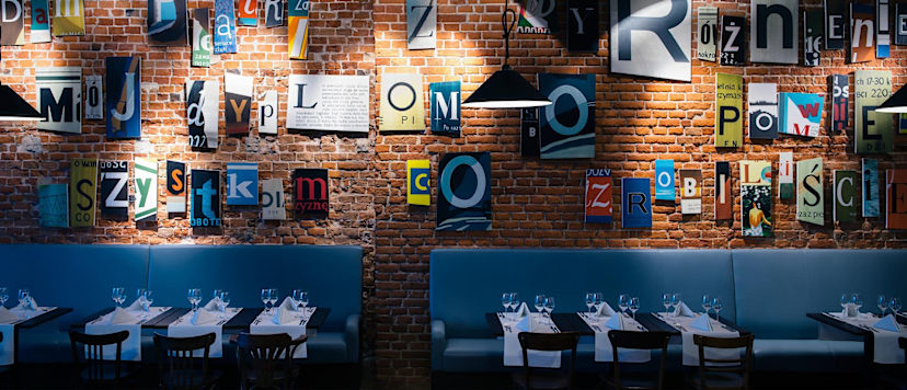 Dining Restaurant