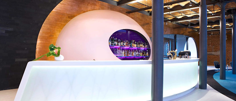 Recreation Bar