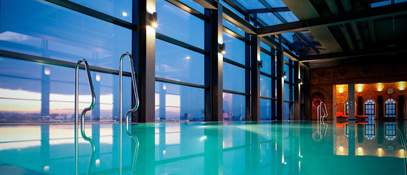 Recreation Pool
