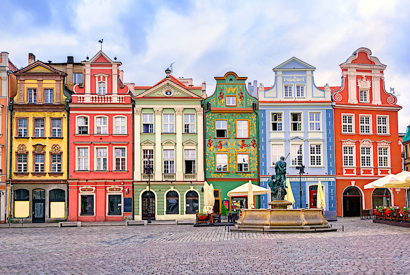 Market Square Houses