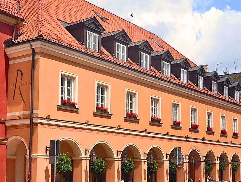Mamaison Hotel Le Regina