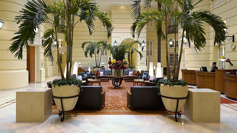 Lobby