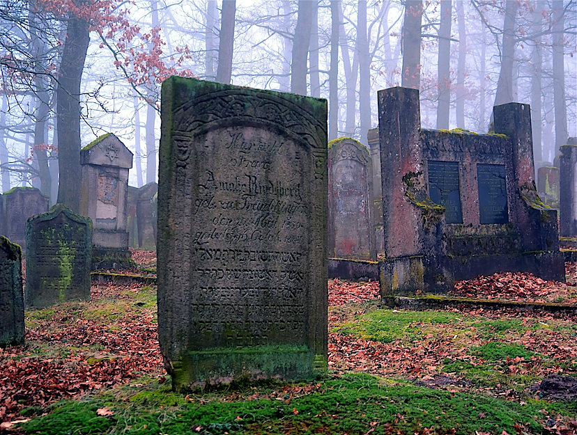 Jewish Cemetery