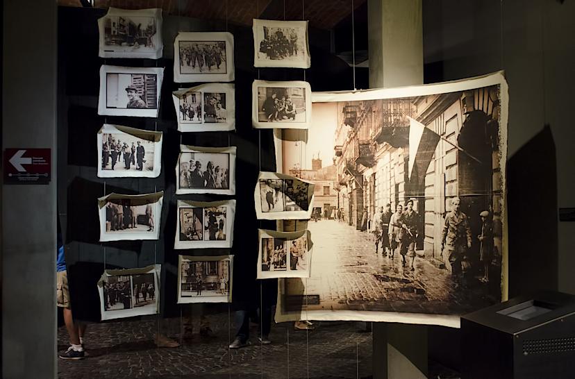 The Uprising Museum