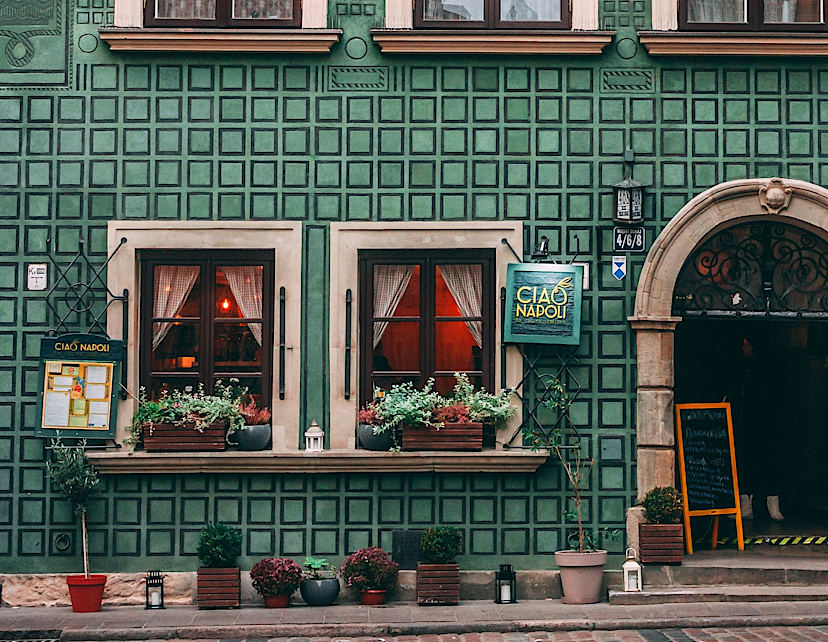 Warsaw Dining Recommendations