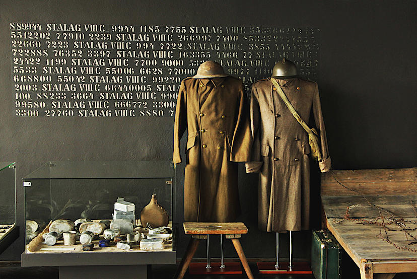Stalag Luft III Museum