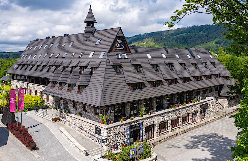 Aries Hotel & SPA