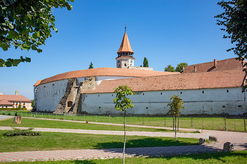 Prejmer Fortified Church