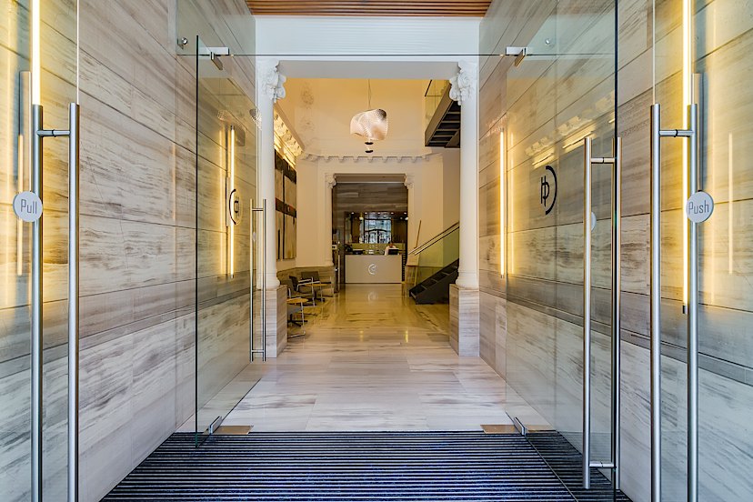 Entrance