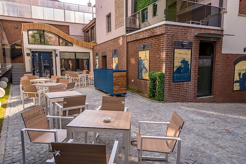 Courtyard